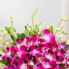 Shop Graceful Purple Orchid Bouquet