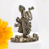 Gift Graceful Shrinath Ji Brass Idol