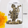 Shop Graceful Shrinath Ji Brass Idol