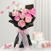 Graceful Surprise Mother's Day Combo Online