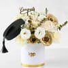 Gift Graduate's Special Floral Arrangement