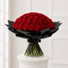 Gift Grand 50 Red Roses Bouquet