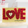 Shop Grand 60 Red Roses Arrangement