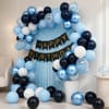 Buy Grand Blue Birthday Balloon Decor
