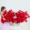 Gift Grand Expression Of Love â€“250 Red Rose Bouquet