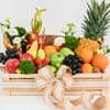Shop Grand Harvest Supreme 33-Fruit Gift Hamper