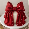 Shop Grand Ribbon Charm Cake (1 Kg)