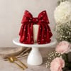 Grand Ribbon Charm Cake (1 Kg)