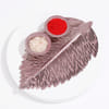 Shop Grand Ties-Kundan Meenakari Rakhi Hamper