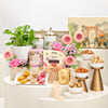 Grandeur Delights & Blooms Diwali Hamper