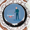 Buy Grandfather Cake for Grandparents Day (1 Kg)
