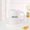 Shop Gratitude Attracts Abundance Personalized Mug