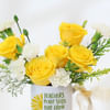 Buy Gratitude Blooms - Teacher's Day Personalized Mug Arrangement