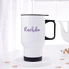 Buy Gratitude is the Best Attitude Personalized Travel Mug