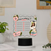 Shop Gratitude Journal Personalized LED Lamp