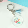 Gift Great Day Acrylic Keychain