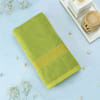 Green Bath Towel Online
