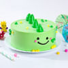 Green Dino Birthday Cake (1 Kg) Online