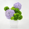 Gift Green Harmony Floral Arrangement