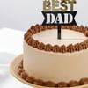 Shop Greenery And Chocolate Cake Father's Day Gift Combo