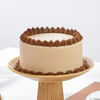 Gift Greenery And Chocolate Cake Gift Combo
