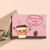 Gift Greeting Card - Been All Life - Single Piece