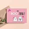 Gift Greeting Card - Bootiful - Single Piece