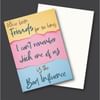 Greeting Card - Friends For So Long Online