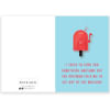 Shop Greeting Card - Mailbox - Single Piece