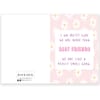 Buy Greeting Card - More Than Best Friends - Single Piece
