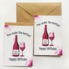 Greeting Card - Older Is Better - Single Piece Online