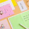 Gift Greeting Cards - Assorted - Set Of 6