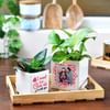 Gift Growing Old Personalized Planters (Set of 2) - Without Plant