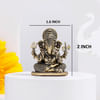 Shop Guardian Sarva Raksha Vinayak Brass Idol