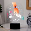 Buy Guiding Light Father's Day LED Lamp