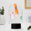 Gift Guiding Light LED Lamp For Dad
