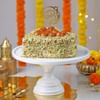 Gift Gulab Jamun Celebration Cake