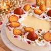 Buy Gulab Jamun Celebration Cake (600 g)
