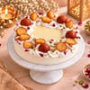 Gulab Jamun Celebration Cake (600 g) Online