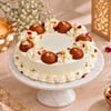 Gulab Jamun Fusion Cake 1kg