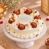Buy Gulab Jamun Fusion Cake (600 g)