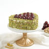 Gift Gulab Jamun Pista Cake (500gm)