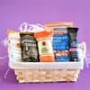 Gym Buddy Protein Snacks Gift Basket Online