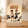 Gym Guys Personalized Caricatures For Friends Online