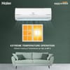 Buy Haier 1 pt 5 Ton 3 star 7 in 1 Inv Split Ac