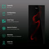 Haier 190 ltr Ref HRd2103BIS Online
