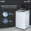 Gift Haier 6.5KG Fully automatic Machine HWM65-1269DB