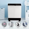 Gift Haier Semi Automatic 7 Kg Washing Machine