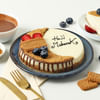 Buy Hajj Mubarak Biscoff Cheesecake (Half Kg)