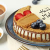 Shop Hajj Mubarak Biscoff Cheesecake (Half Kg)